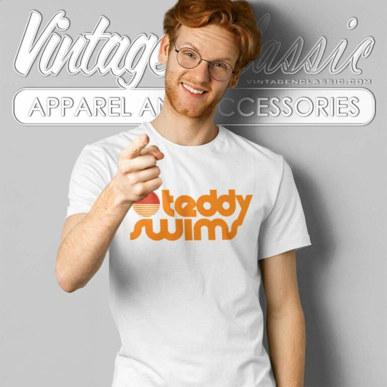 Teddy Swims Sunny T Shirt Teddy Swims Sunny T Shirt