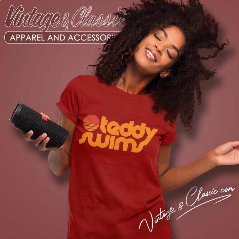 Teddy Swims Sunny Women TShirt Teddy Swims Sunny Women TShirt