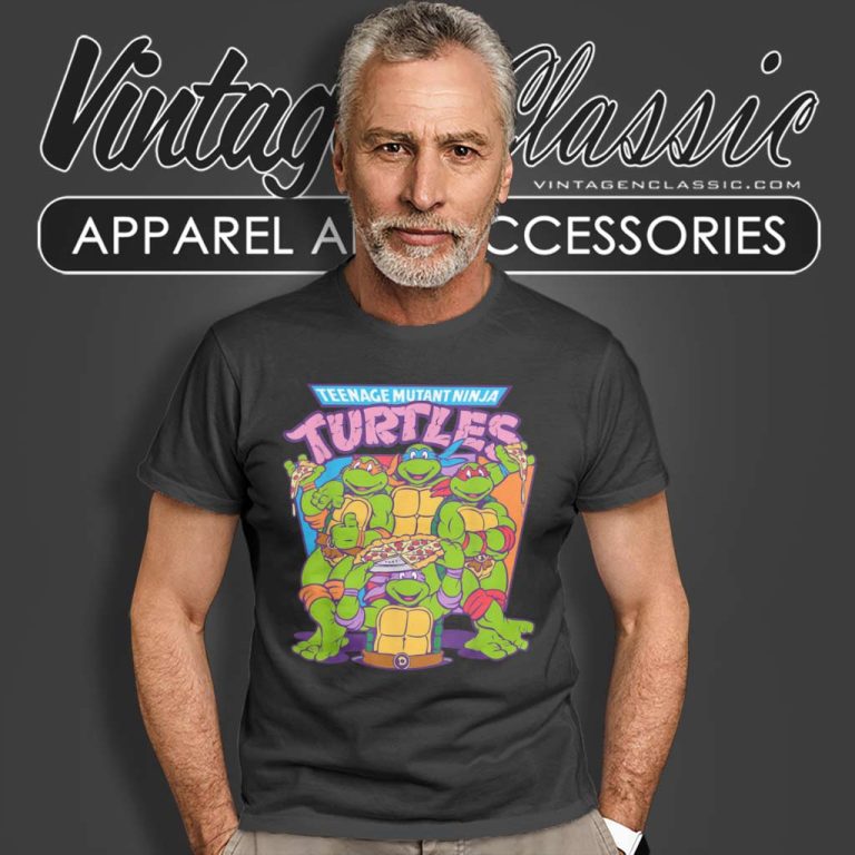 Teenage Mutant Ninja Turtles Pizza Miles T Shirt Teenage Mutant Ninja Turtles Pizza Miles T Shirt