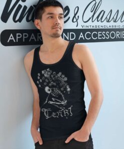 Tenhi Valkama Tank Top Racerback