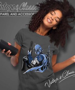 Tennessee Titans American Football Team Boba Fett Star Wars Shirt 6 Tennessee Titans American Football Team Boba Fett Star Wars Women TShirt