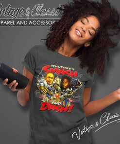 Tennessee Titans Shirt Smash Dash Chris Johnson Lendale Women TShirt