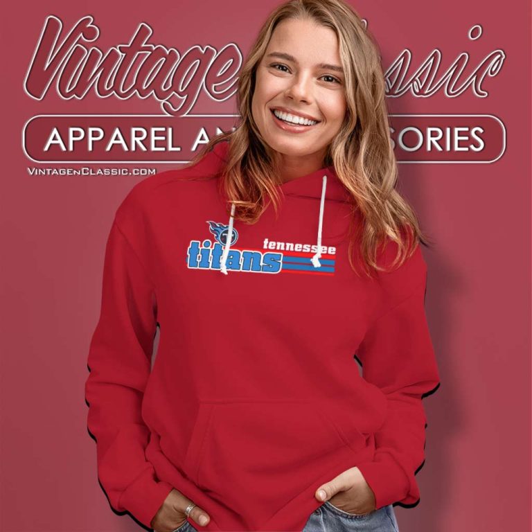 Tennessee Titans Spellout Hoodie Tennessee Titans Spellout Hoodie
