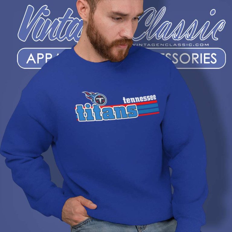 Tennessee Titans Spellout Sweatshirt Tennessee Titans Spellout Sweatshirt