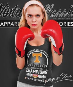 Tennessee Volunteers 2024 Cheez It Citrus Bowl Champions Skyline Lets Go Vols Shirt 4 Tennessee Volunteers 2024 Cheez It Citrus Bowl Champions Skyline Lets Go Vols Tank Top Racerback