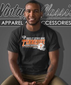 Tennessee Volunteers 2024 Cheez It Citrus Bowl Football Helmet T Shirt