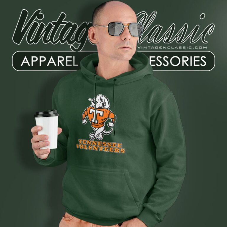 Tennessee Volunteers Mascot Hoodie Tennessee Volunteers Mascot Hoodie
