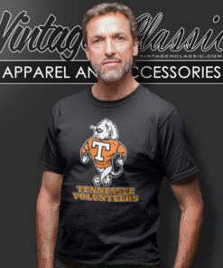 Tennessee Volunteers Mascot T Shirt