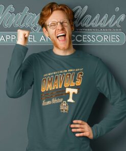 Tennessee Volunteers Omavols 2023 Long Sleeve Tee