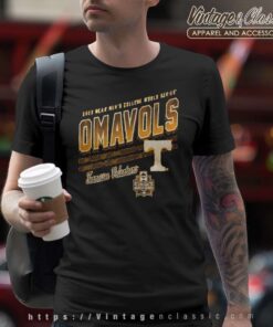 Tennessee Volunteers Omavols 2023 T Shirt