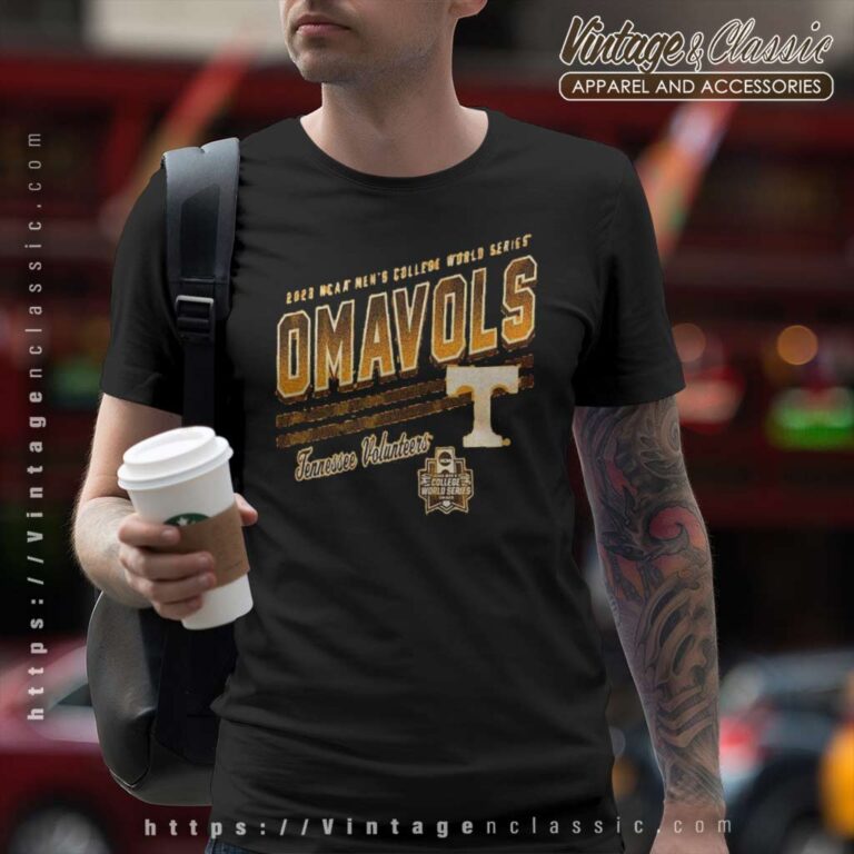 Tennessee Volunteers Omavols 2023 T Shirt Tennessee Volunteers Omavols 2023 T Shirt