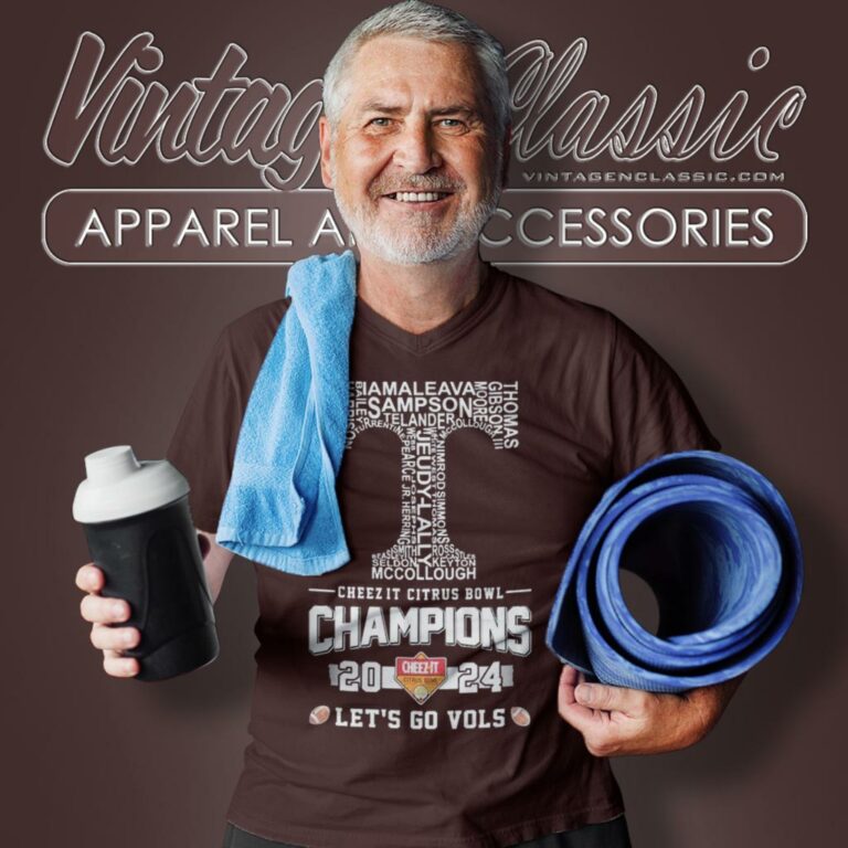 Tennessee Volunteers Players Names 2024 Cheez It Citrus Bowl Champions Lets Go Vols V Neck TShirt Tennessee Volunteers Players Names 2024 Cheez It Citrus Bowl Champions Lets Go Vols V Neck TShirt