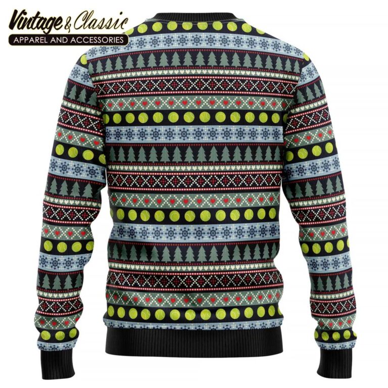 Tennis Snowman Ugly Christmas Sweater Xmas Sweatshirt Tennis Snowman Ugly Christmas Sweater Xmas Sweatshirt