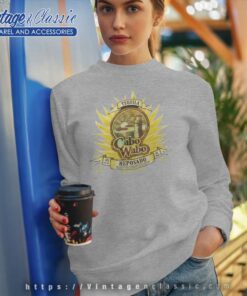Tequila Cabo Wabo Reposado Sweatshirt