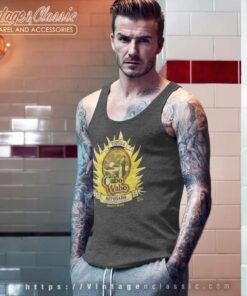 Tequila Cabo Wabo Reposado Tank Top Racerback