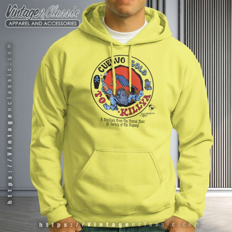 Tequila Drunk Cartoon Humor Hoodie Tequila Drunk Cartoon Humor Hoodie