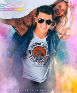 Tequila Drunk Cartoon Humor V Neck TShirt