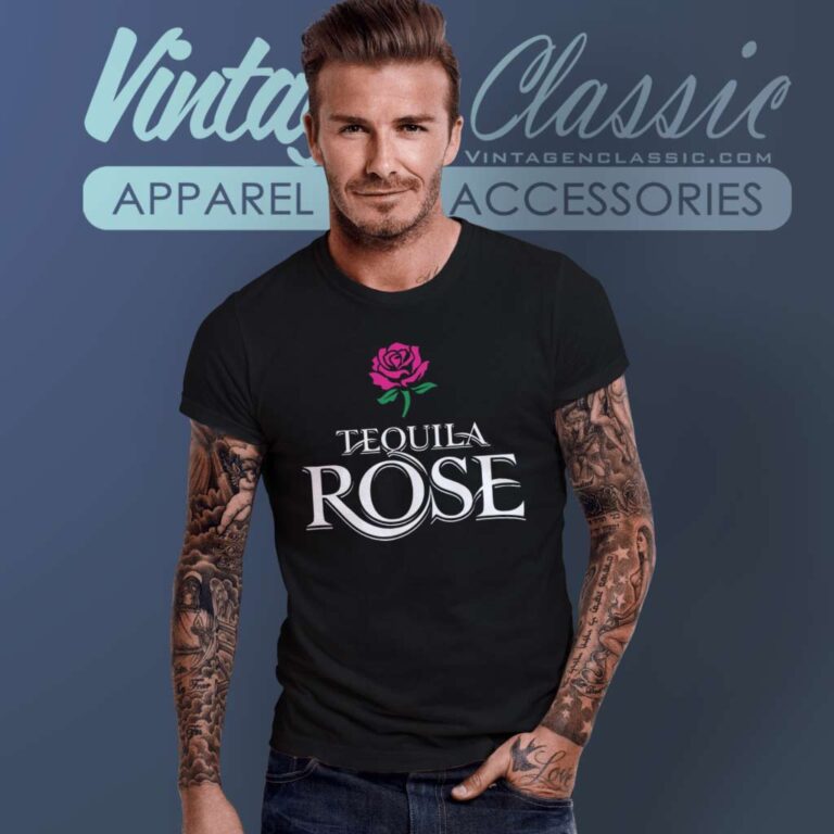Tequila Rose Strawberry Cream T Shirt Tequila Rose Strawberry Cream T Shirt