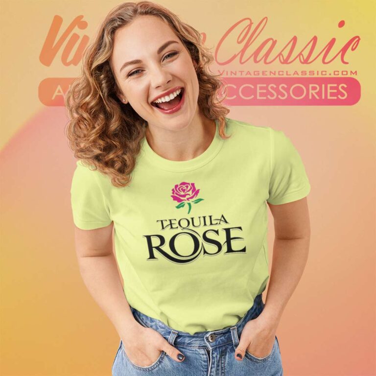 Tequila Rose Strawberry Cream Women TShirt Tequila Rose Strawberry Cream Women TShirt