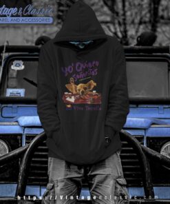 Tequila X Taco Bell Dog Hoodie