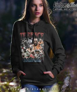 Terence Crawford Champions 2023 Hoodie