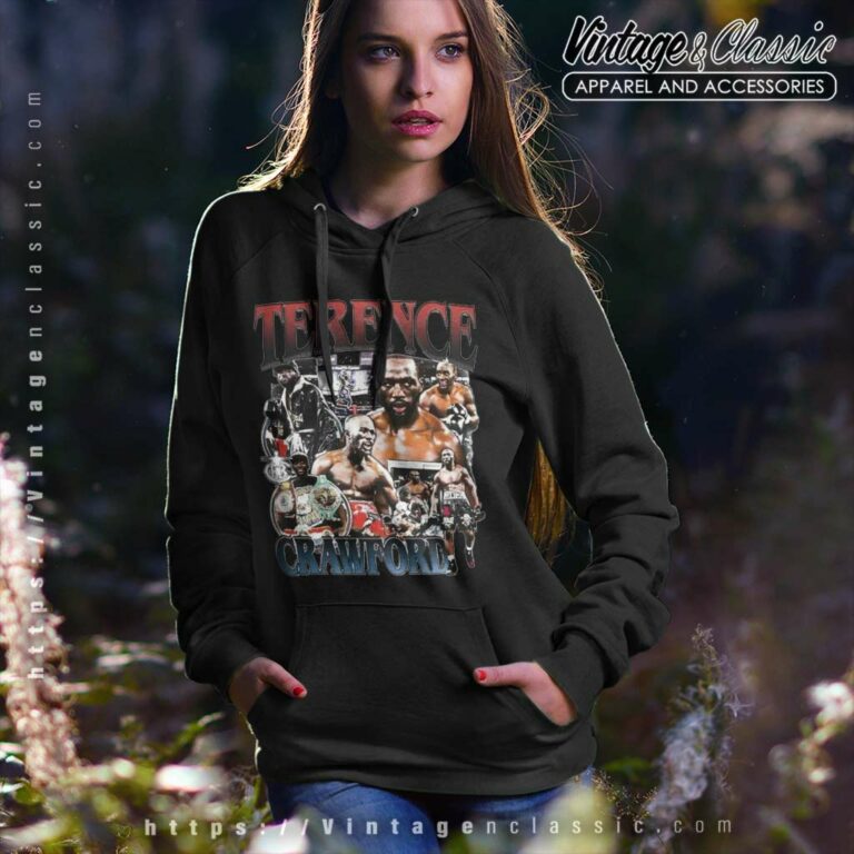 Terence Crawford Champions 2023 Hoodie Terence Crawford Champions 2023 Hoodie