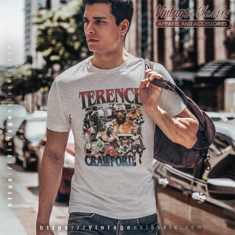 Terence Crawford Champions 2023 T Shirt Terence Crawford Champions 2023 T Shirt