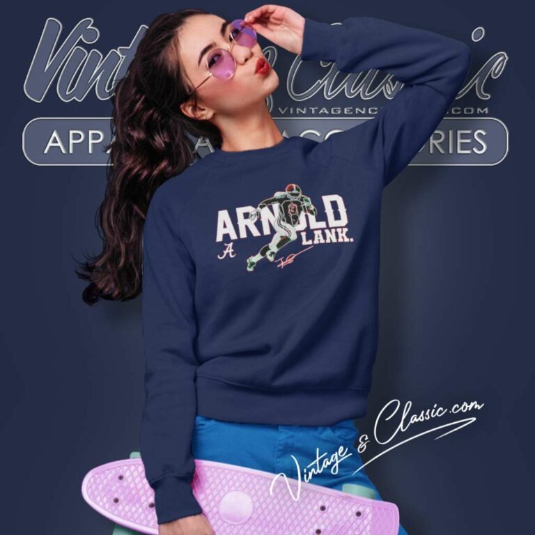 Terrion Arnold Lank Alabama Shirt Ncaa Football Caricature Sweatshirt Terrion Arnold Lank Alabama Shirt Ncaa Football Caricature Sweatshirt