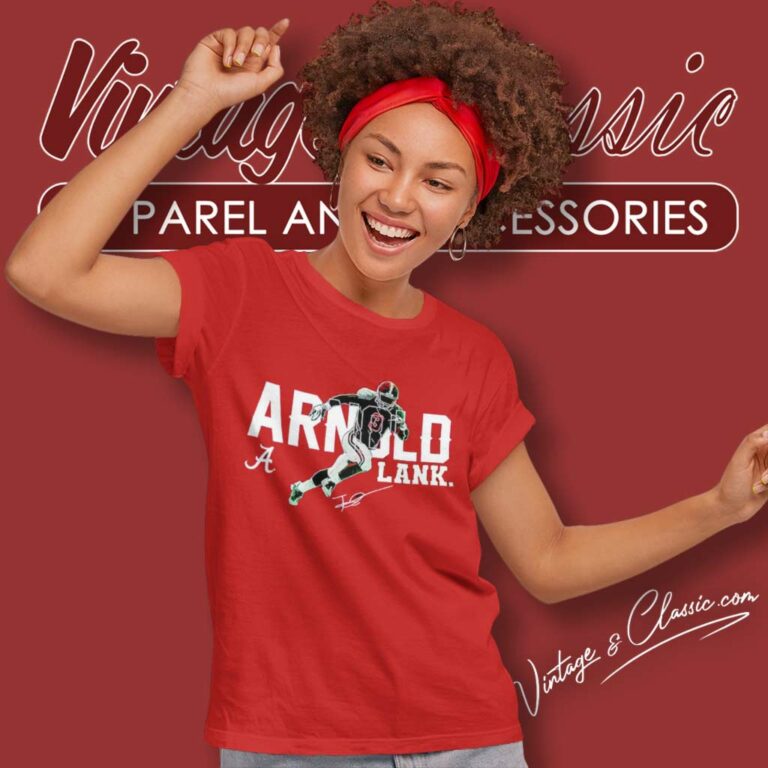 Terrion Arnold Lank Alabama Shirt Ncaa Football Caricature Women TShirt Terrion Arnold Lank Alabama Shirt Ncaa Football Caricature Women TShirt