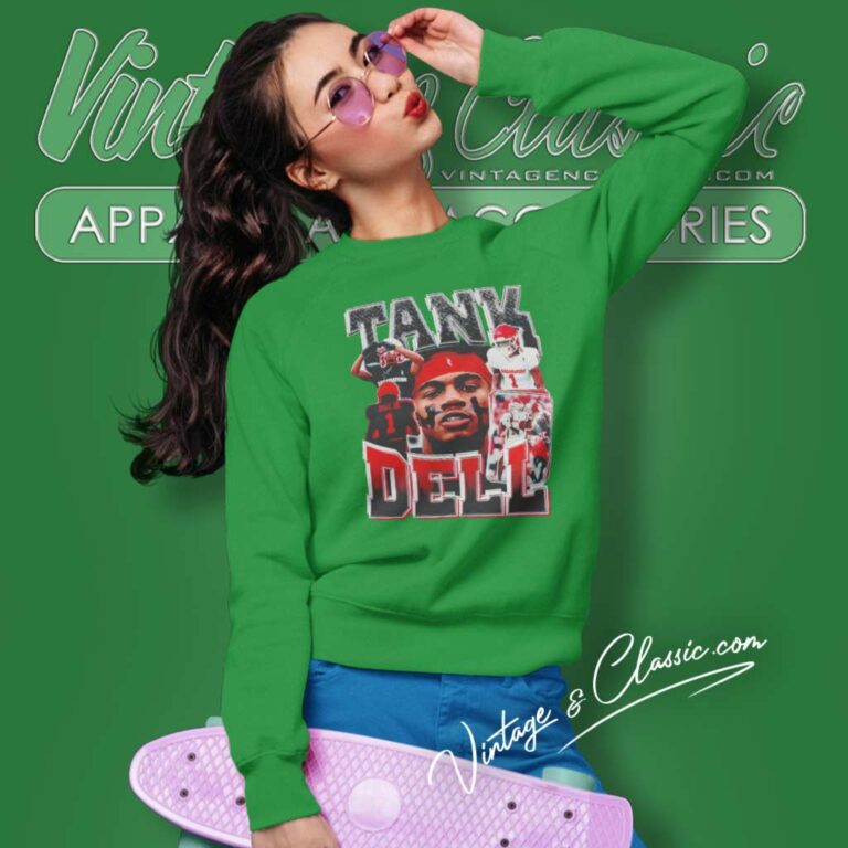 Texans Cj Stroud Tank Dell Vinta Dreamthon Sweatshirt Texans Cj Stroud Tank Dell Vinta Dreamthon Sweatshirt