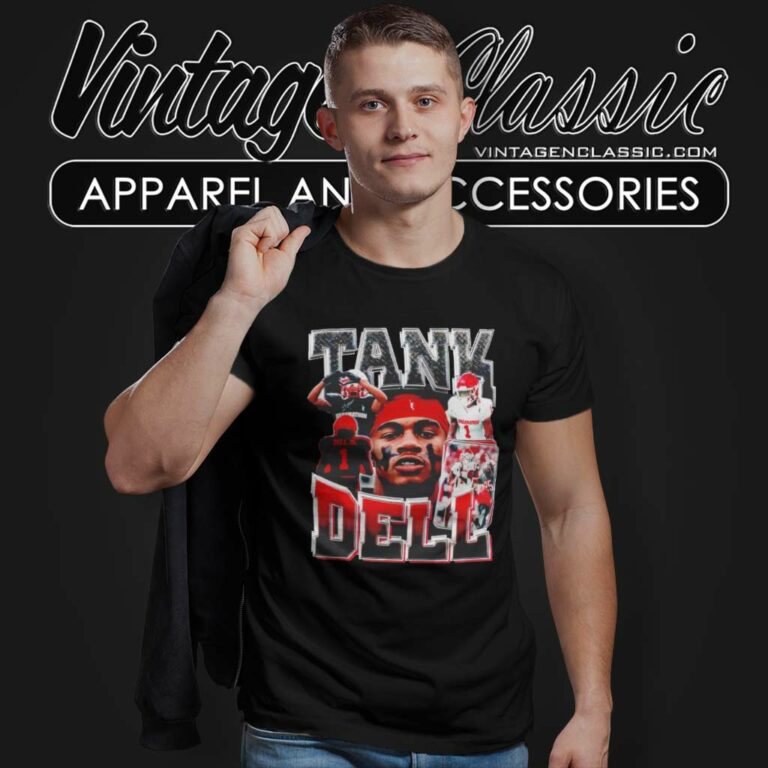 Texans Cj Stroud Tank Dell Vinta Dreamthon T Shirt Texans Cj Stroud Tank Dell Vinta Dreamthon T Shirt