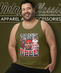 Texans Cj Stroud Tank Dell Vinta Dreamthon Tank Top Racerback
