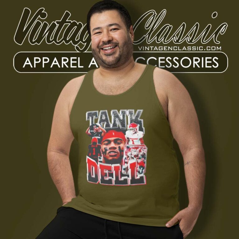 Texans Cj Stroud Tank Dell Vinta Dreamthon Tank Top Racerback Texans Cj Stroud Tank Dell Vinta Dreamthon Tank Top Racerback