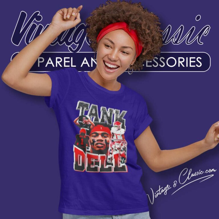 Texans Cj Stroud Tank Dell Vinta Dreamthon Women TShirt Texans Cj Stroud Tank Dell Vinta Dreamthon Women TShirt