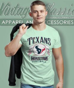 Texans Houston Football Est 2002 T Shirt