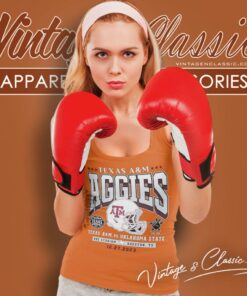 Texas Am Aggies Bowl Game 2023 Texas Am Vs Oklahoma State Tank Top Racerback