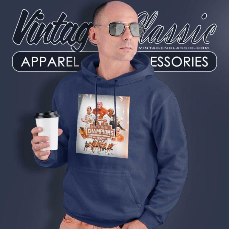 Texas Longhorns Back 2 Back 2023 Ncaa Womens Volleyball National Champions Poster Hoodie Texas Longhorns Back 2 Back 2023 Ncaa Womens Volleyball National Champions Poster Hoodie