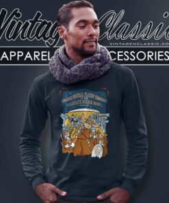 Texas Longhorns College Football Playoff 2024 Sugar Bowl Long Sleeve Tee