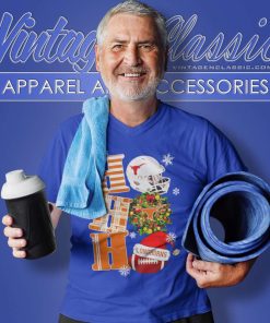 Texas Longhorns Ho Ho Ho Ncaa Christmas V Neck TShirt