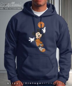 Texas Longhorns Mickey Basketball NCAA March Madness Hoodie