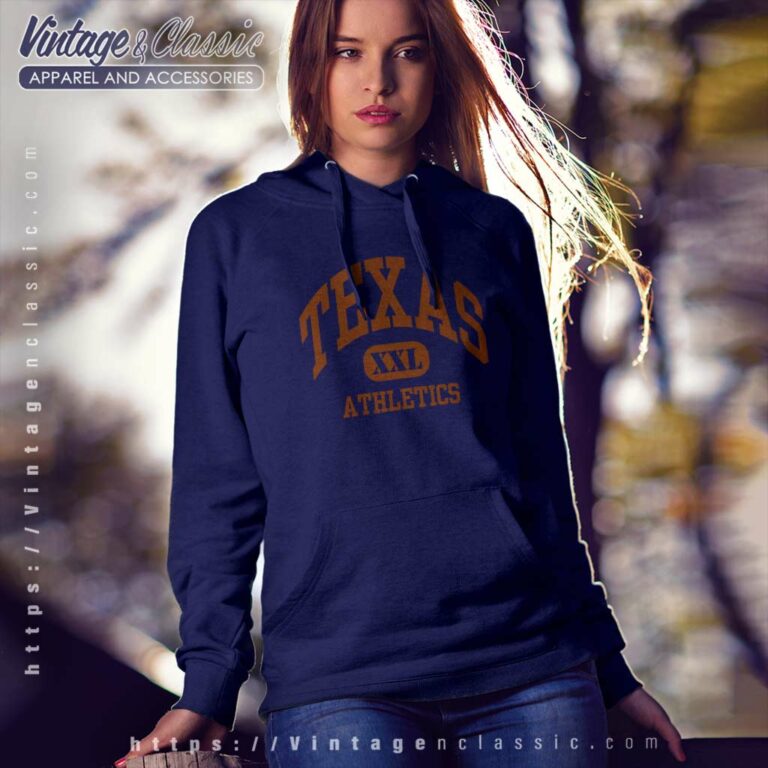 Texas Longhorns University Athletics Hoodie Texas Longhorns University Athletics Hoodie