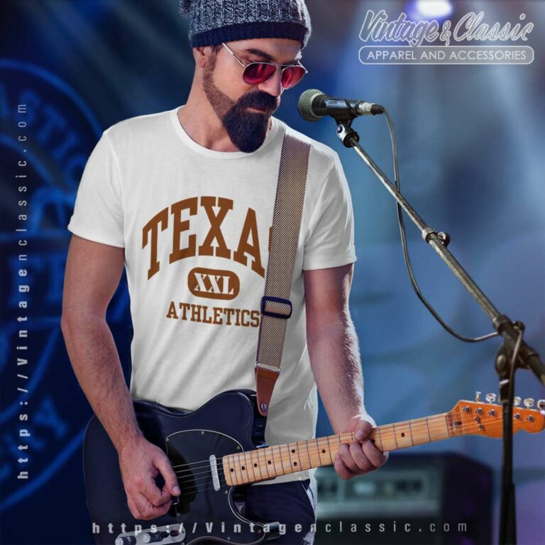 Texas Longhorns University Athletics T Shirt Texas Longhorns University Athletics T Shirt