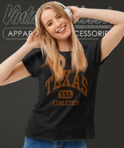 Texas Longhorns University Athletics Shirt 6 Texas Longhorns University Athletics Women TShirt
