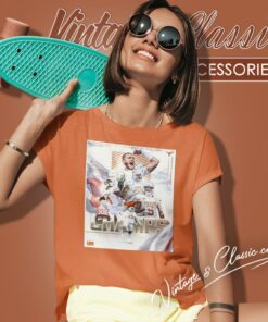 Texas Longhorns Wins 2023 Big 12 Championship Women T Shirt