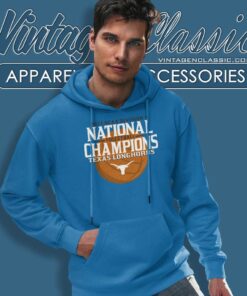 Texas Longhorns Womens Volleyball National Champions Ncaa Hoodie