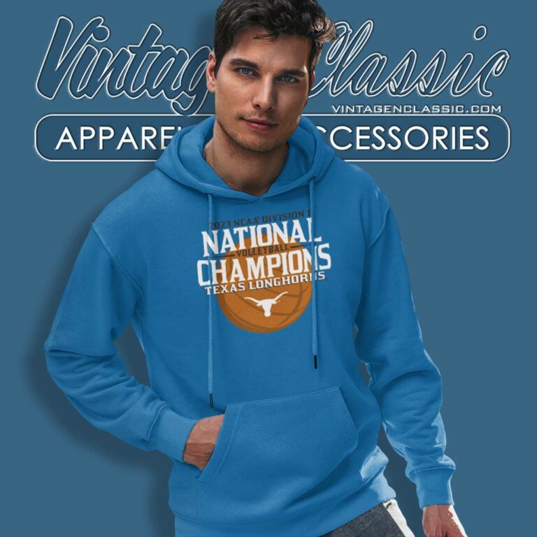 Texas Longhorns Womens Volleyball National Champions Ncaa Hoodie Texas Longhorns Womens Volleyball National Champions Ncaa Hoodie