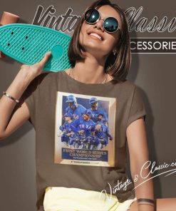 Texas Rangers First World Series Champions In Franchise History Shirt 4 Texas Rangers First World Series Champions In Franchise History Women TShirt