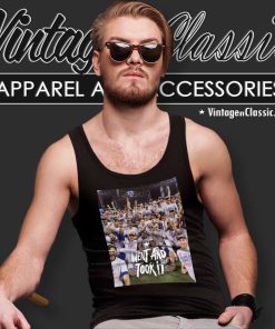 Texas Rangers Went And Took It Shirt 6 Texas Rangers Went And Took It Tank Top Racerback