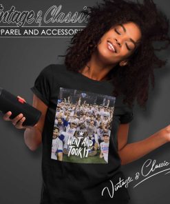 Texas Rangers Went And Took It Shirt 4 Texas Rangers Went And Took It Women TShirt