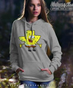 Texas Spongebob Hoodie
